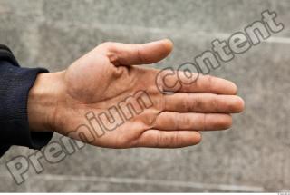 Hand texture of street references 346 0002